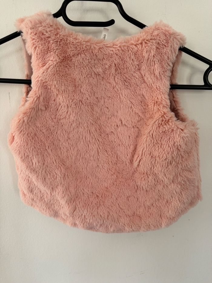 Veste sans manche - photo numéro 3