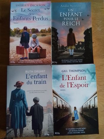 Tôt de 4 livres