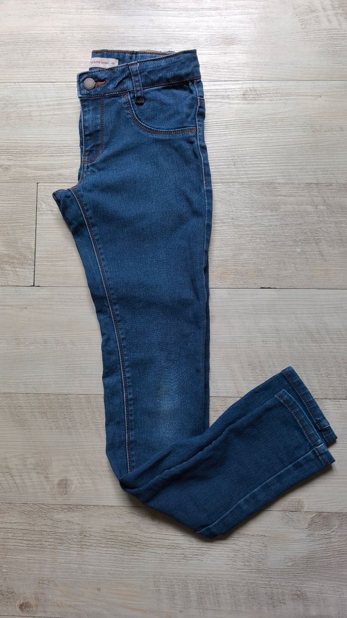 Jeans garçon skinny