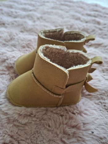Chaussure bébé 