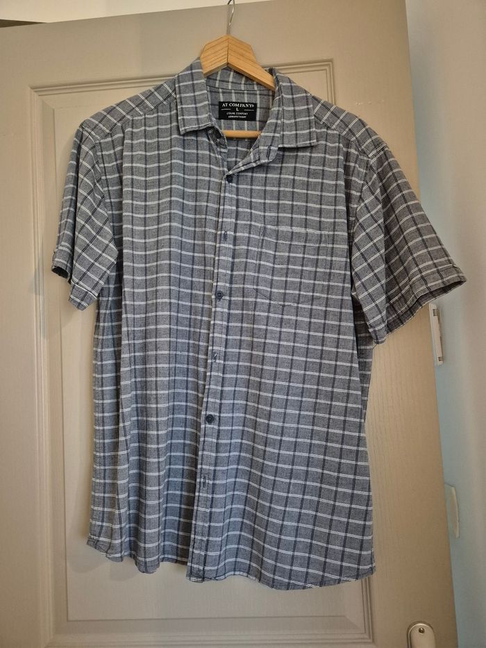 Chemise Homme Armand Thierry Taille L