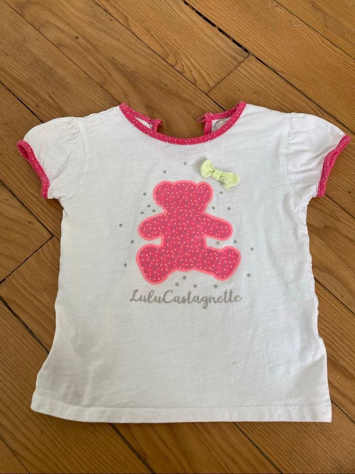 Lot 3 gilets fille taille 36 mois - photo numéro 10