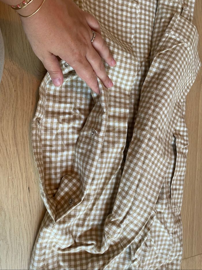 Pyjama d’allaitement tajine banane taille M - photo numéro 3