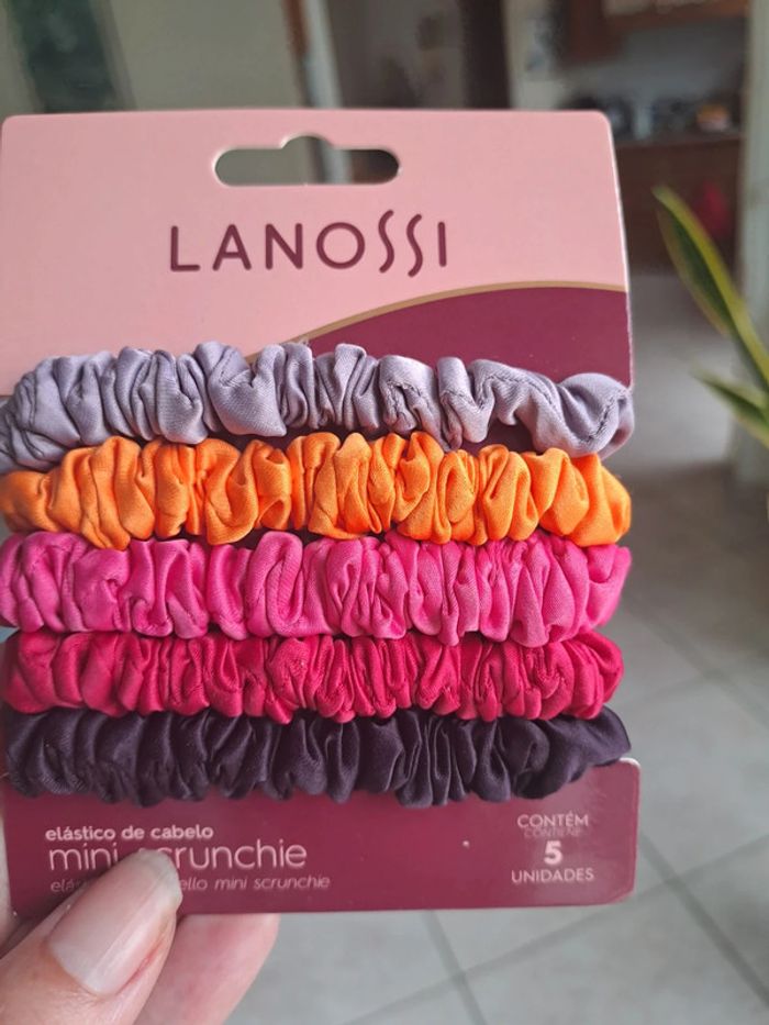 Chouchous élastiques