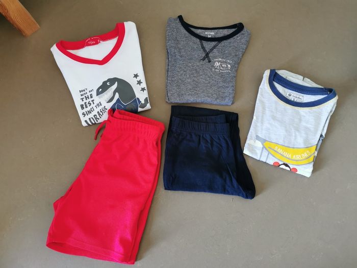 Lot vêtements garçon taille 5 ans - photo numéro 4