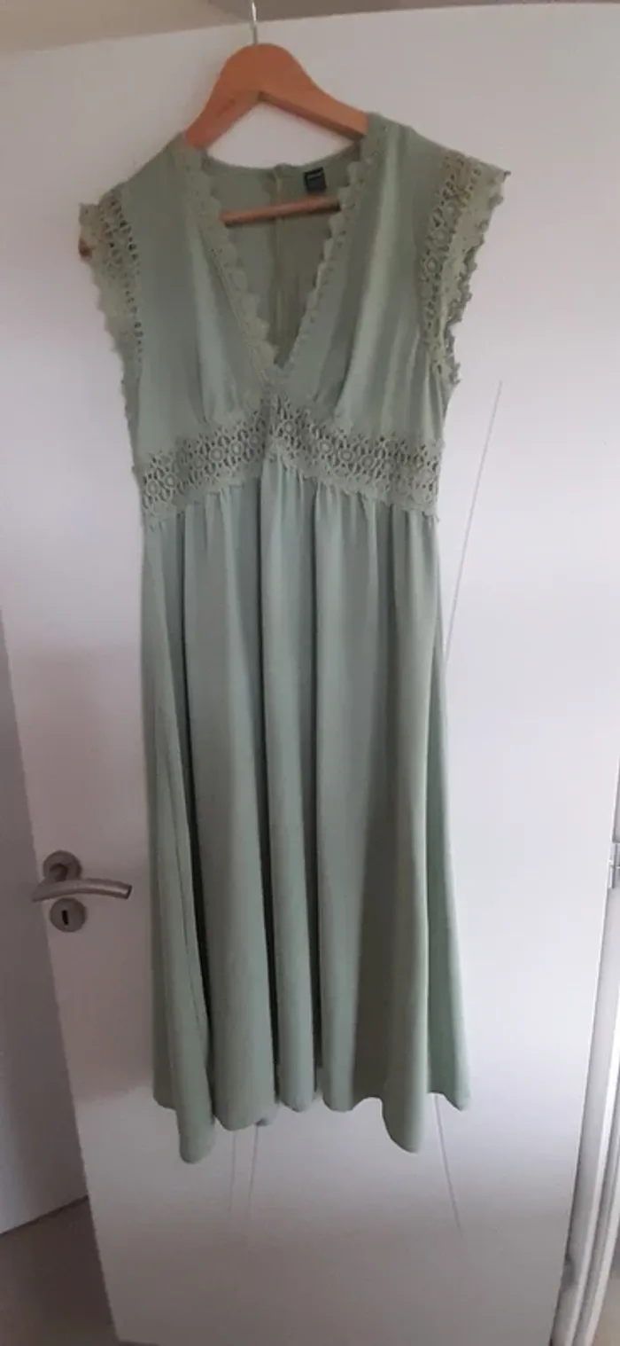 Robe femme demoiselle d'honneur