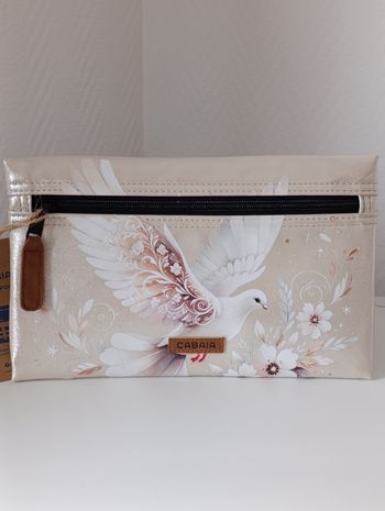 Pochette cabaia medium customiser