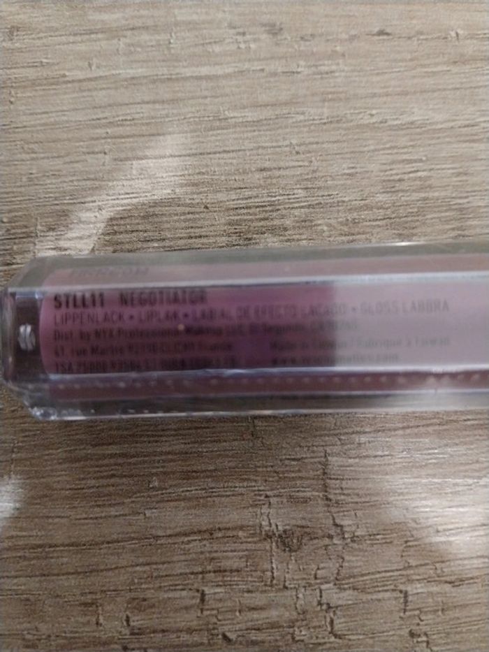 Lots NYX Lingerie et Nyx Slip Tease - photo numéro 4
