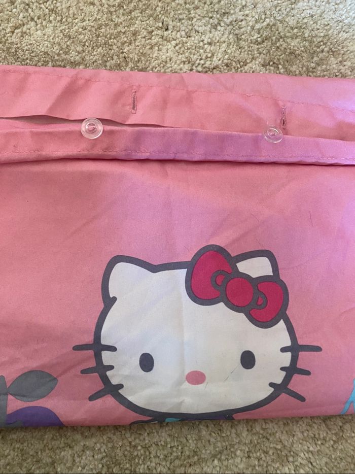 Housse de  couette Hello Kitty - photo numéro 2