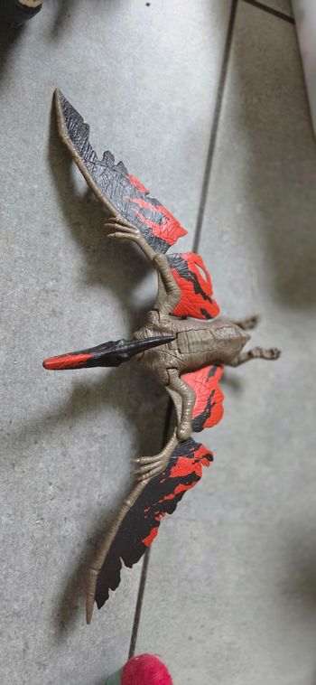 Ptérodactyl jurassic world 