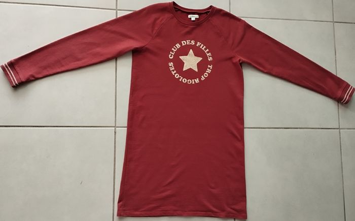 Robe de la marque Vertbaudet en excellent état, taille 14 ans