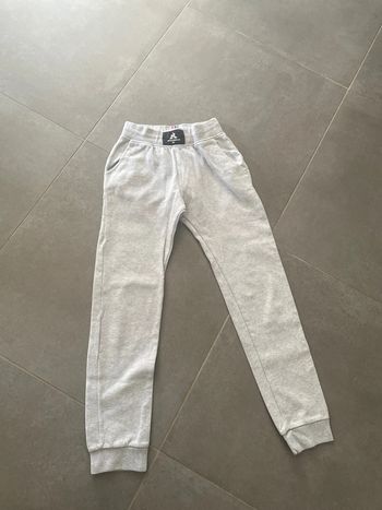 Le coq sportif jogging bas sport garçon XS