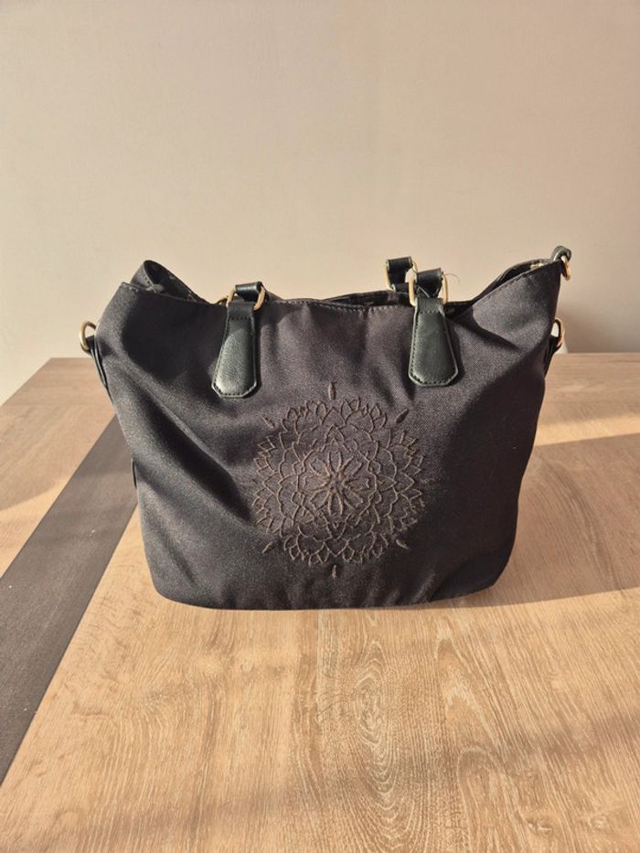 Sac à main desigual bandoulière - photo numéro 2