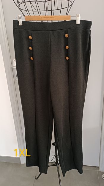 Pantalon shein curve