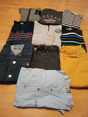 garçon 12 ans 