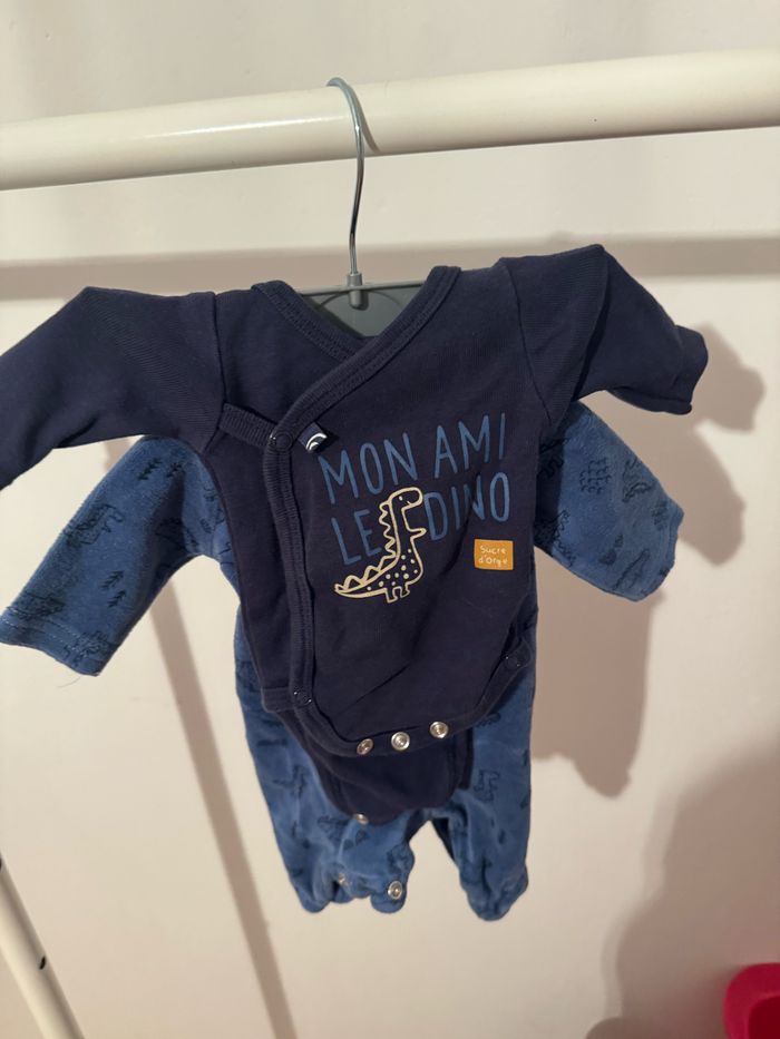 Lot de vêtements pour bébé - photo numéro 9