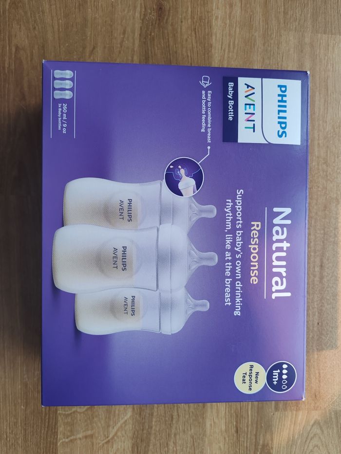 Biberon philips Avent - photo numéro 2
