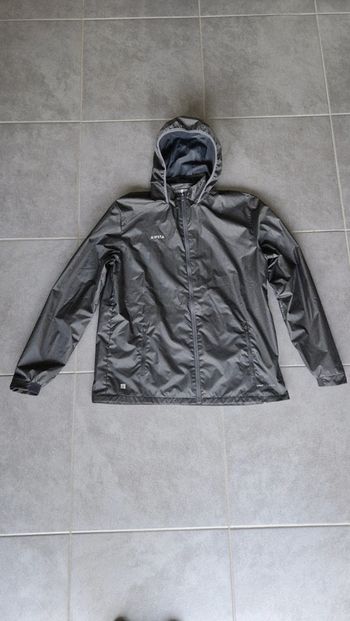 Veste coupe vent imperméable