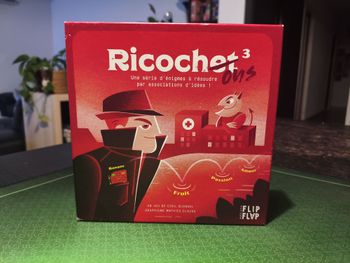 Ricochet 3 - Quand Satan Brouille l'écoute