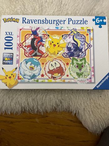 Puzzle Pokémon