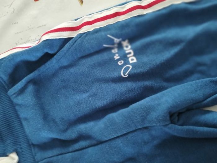 Jogging bleu donald disney (3 ans) avec poche arrière - photo numéro 5