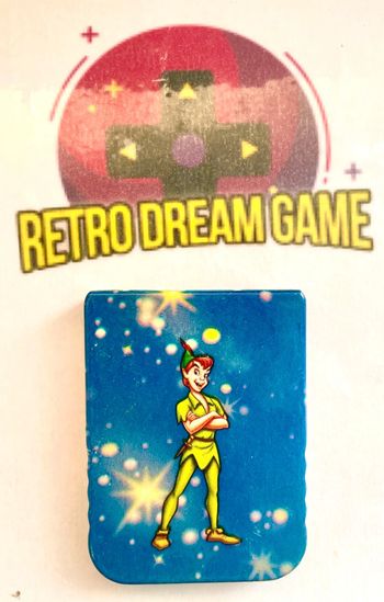 Carte memoire generique 15 bloc Peter pan pour playstation 1