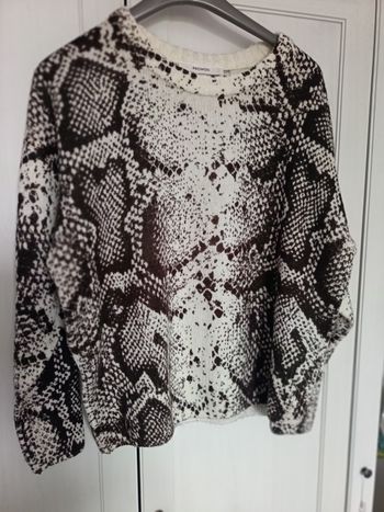 Pull motif serpent promof