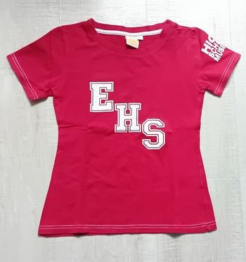 T-shirt MC High school musical 10 ans