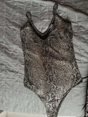 Body pailleté