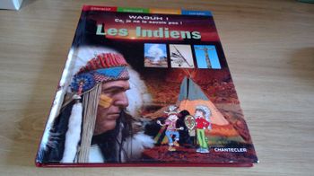 Waouh les indiens (Rita Steininger)  