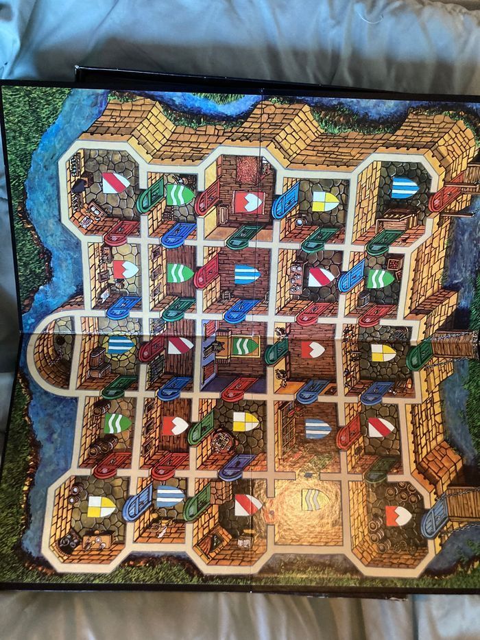 Jeu le fantôme des mac gregor - photo numéro 3