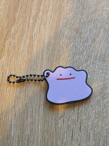 Porte-clés Métamorph