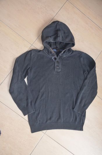 Pull 14 ans marine