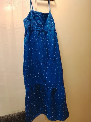 Robe longue d été