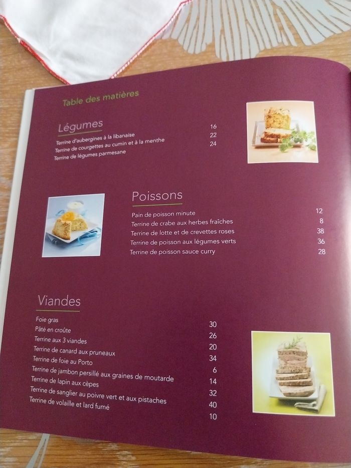 Les terrines collection Savoir-Faire de tupperware - photo numéro 2