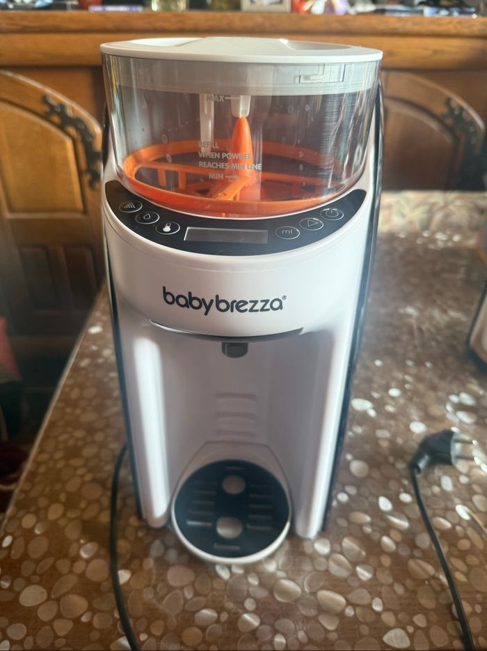 Babybrezza