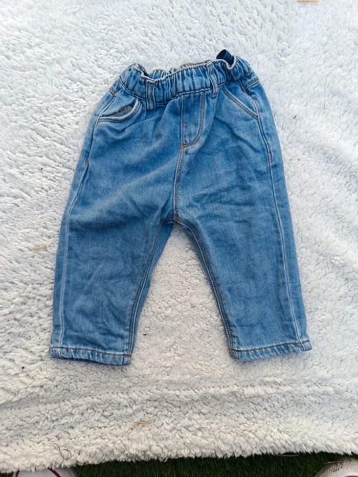 Jean large