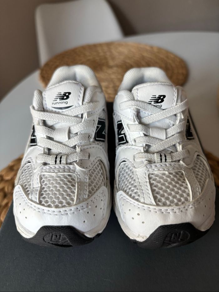 Baskettes New balance - photo numéro 4