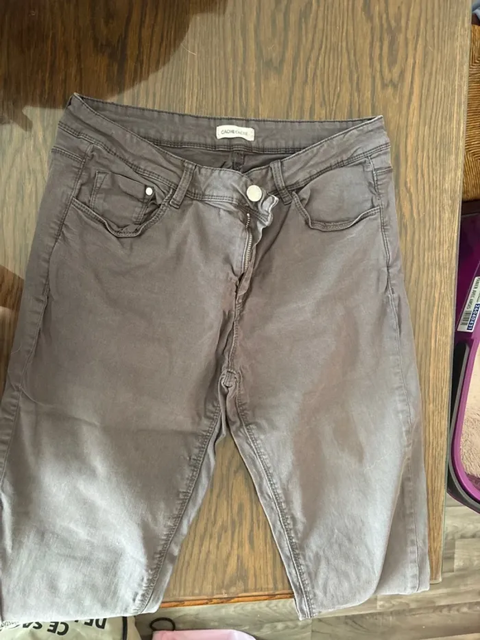 Jean skinny