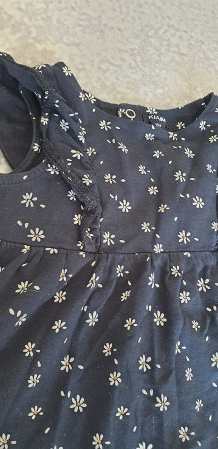 Lot de 2 robes bébé 18/ 24 mois - photo numéro 5