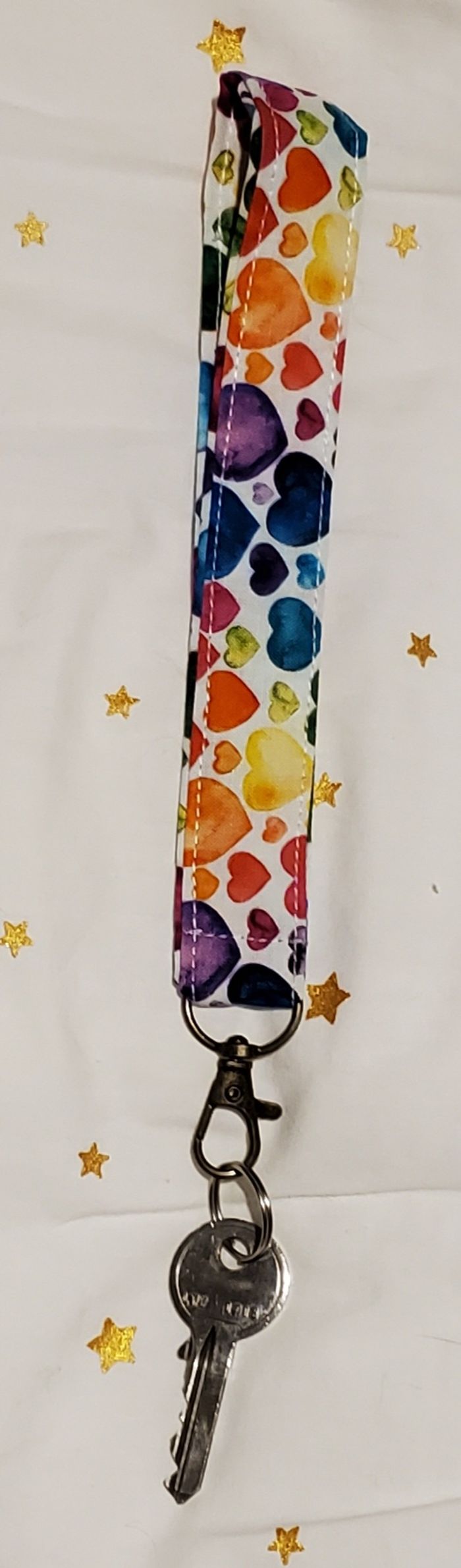 Porte-clé / Coeur - photo numéro 3