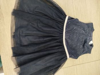 Jolie robe pour les fêtes 36mois