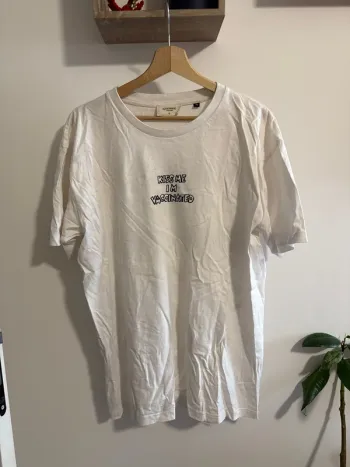 T-shirt eleven Paris oversized