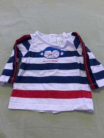 Tee shirt bébé 