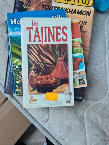 Les tajines