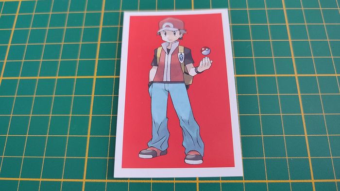 Combat de dresseur Scarabrute pièce détachée jeu de société Monopoly Pokémon édition de Kanto #C43 - photo numéro 2