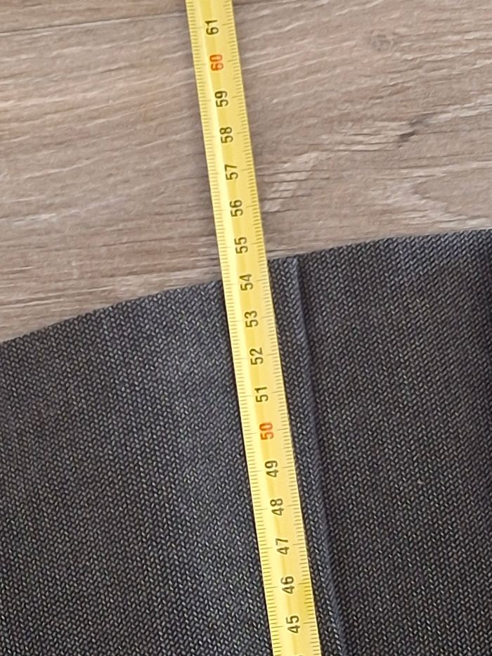 Jupe évasée  forme trapèze 40 - photo numéro 9