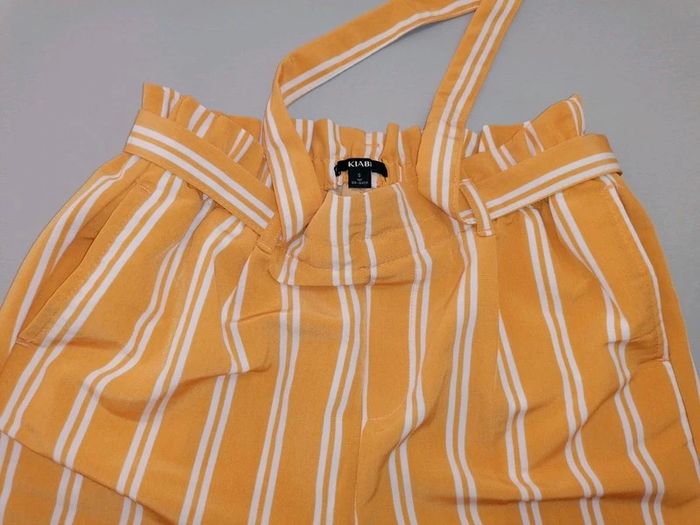 Pantalon court fluide Kiabi S 16ans 158.164cm - photo numéro 2