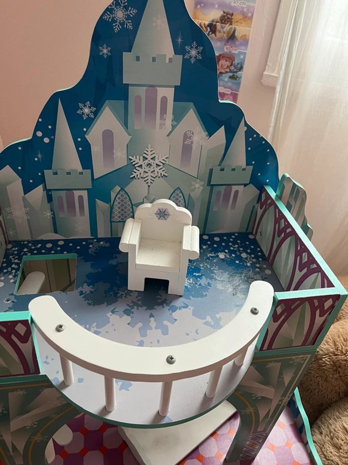 Château de la reine des neiges - photo numéro 4