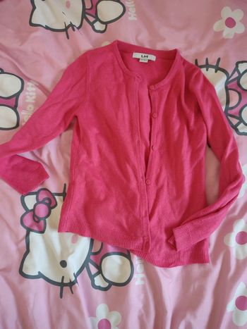 Gilet tout doux La halle